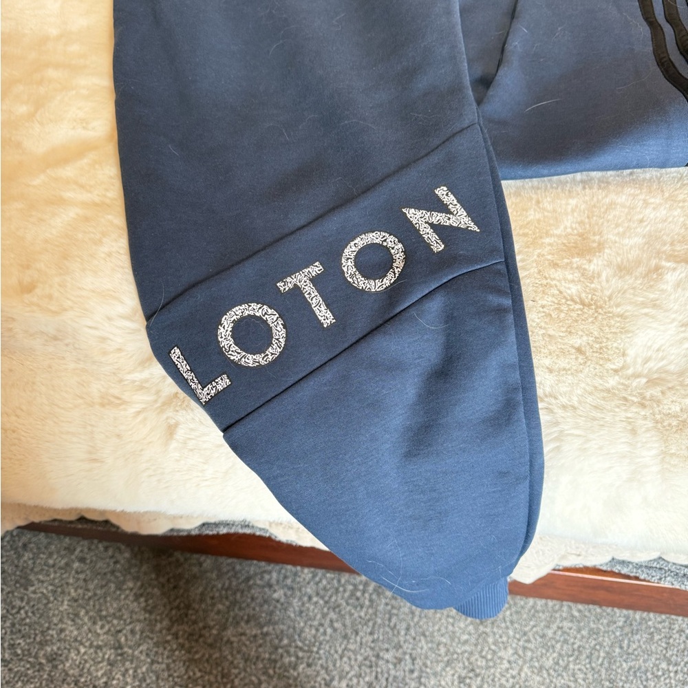 Peloton Navy Unifit Jogger - Picture 2 of 3